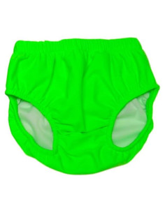 Pañal de Natación Reutilizable My Pool Pal Swimsters S-8/10 Verde Lima