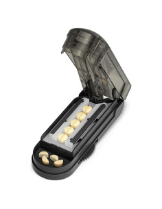 Cortador de Pastillas ONE PIX Gris - Corta Múltiples Pastillas