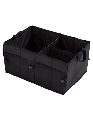 Organizador de Maletero ZIMISI Negro 53x38x25.5 cm Impermeable