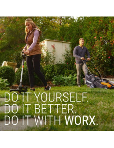 Kit de Limpieza para Autos y Botes WORX Hydroshot WA4071 2