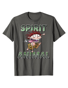 Camiseta gráfica Donnie Los Thornberrys Salvajes - Licencia Oficial