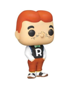 Figura Pop! Archie Comics - Archie Funko 9.5 cm 2
