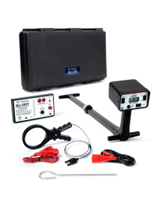 Localizador de Líneas Enterradas TEMPO BLL-200 | Medición de Profundidad