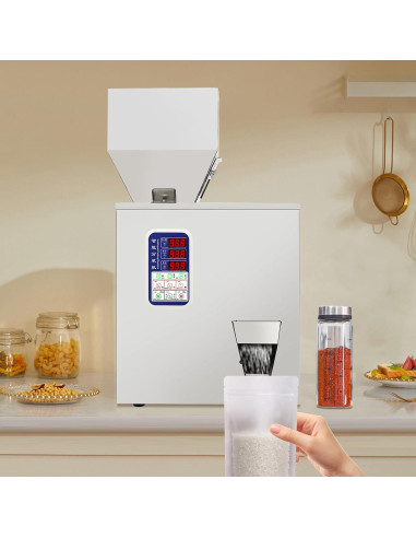 Máquina de Llenado Automática LOYALHEARTDY 0.2 kg Digital