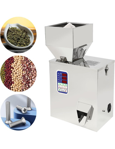 Máquina de Llenado Automática LOYALHEARTDY 0.2 kg Digital