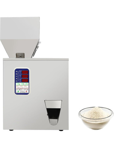 Máquina de Llenado Automática LOYALHEARTDY 0.2 kg Digital