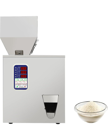 Máquina de Llenado Automática LOYALHEARTDY 0.2 kg Digital