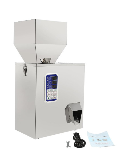 Máquina de Llenado Automática LOYALHEARTDY 0.2 kg Digital