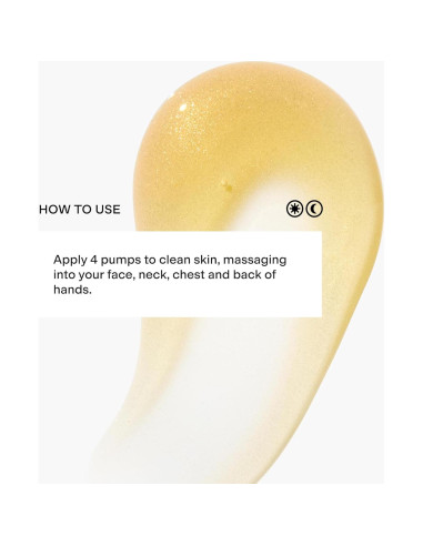 Suero Facial Anti Envejecimiento CLEARSTEM BOUNCEBACK 28g