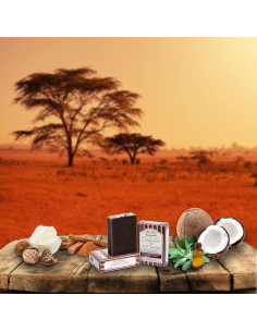 Jabón Natural de Manteca de Karité 33% Shea Terra 127 g 2