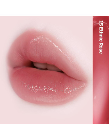 Bálsamo Labial Jealousy Plumper JNG Korea 15g Rosa Étnico