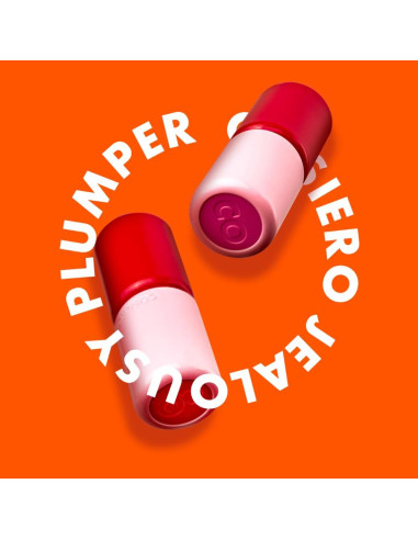 Bálsamo Labial Jealousy Plumper JNG Korea 15g Rosa Étnico