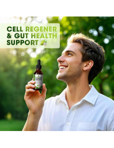 Gotas Líquidas de Soursop Graviola iMATCHME 59.15 ml - Salud Digestiva 2