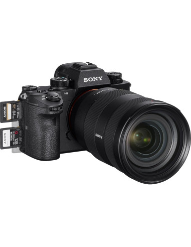 Cámara sin espejo Sony Alpha A9 24.2 MP Cuerpo Solo