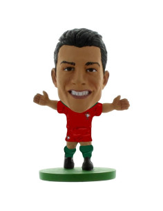 Figura de Cristiano Ronaldo SoccerStarz 5.08 cm Portugal