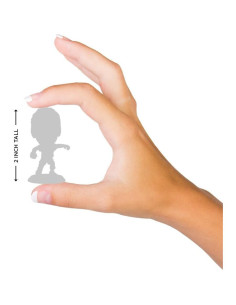 Figura de Cristiano Ronaldo SoccerStarz 5.08 cm Portugal 2