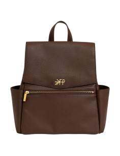 Bolsa de Pañales Mochila Freshly Picked Mini Classic II - Cuero Vegano