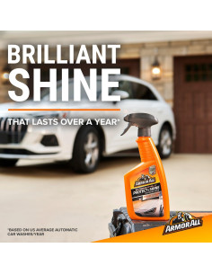 Cera Cerámica Armor All Extreme Shield 473ml - Brillo Duradero 2