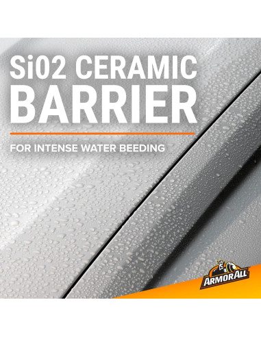 Cera Cerámica Armor All Extreme Shield 473ml - Brillo Duradero