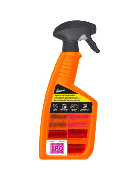 Cera Cerámica Armor All Extreme Shield 473ml - Brillo Duradero