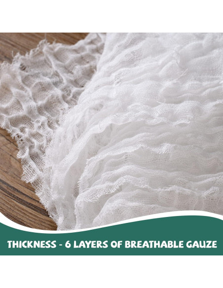 Toallitas de Muselina VIVANA 30 Piezas 30x30 cm Algodón Suave Toallitas de Muselina VIVANA 30 Piezas 30x30 cm Algodón Suave