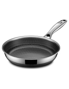 Sartén Antiadherente KOBACH 20 cm Acero Inoxidable Apta Horno