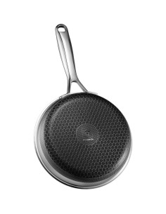 Sartén Antiadherente KOBACH 20 cm Acero Inoxidable Apta Horno 2