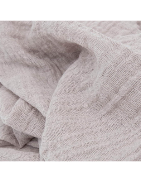 Paquete de 4 Cuadrados de Muselina Algodón Little Unicorn Dinosaurios