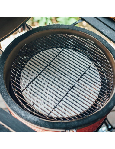 Placas Deflectoras de Calor Cerámicas Kamado Joe KJ-HDP 2-Pack