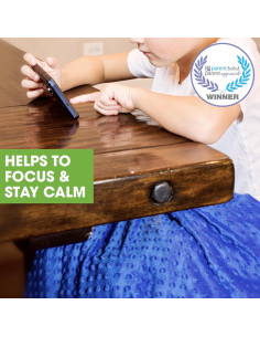 Almohadilla de Peso BARMY 61x61cm 2.27kg para Niños 2