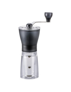 Molinillo de Café Cerámico Hario MSS-1B Negro 400g