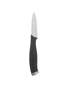 Cuchillo de Pelar HENCKELS Silvercap 3" Acero Inoxidable Negro