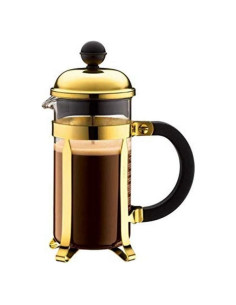 Cafetera Prensa Francesa Bodum Chambord 350ml Dorado
