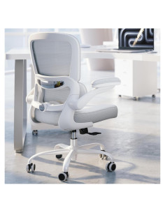 Silla de Oficina Ergonómica TRALT YX001-4 con Soporte Lumbar