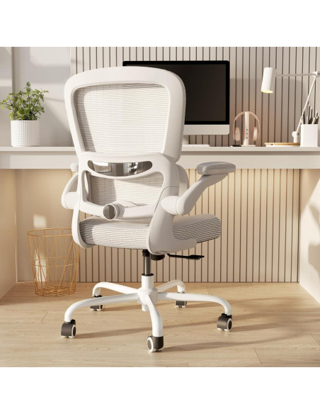 Silla de Oficina Ergonómica TRALT YX001-4 con Soporte Lumbar