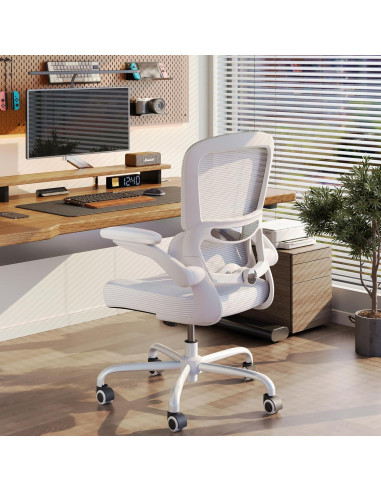 Silla de Oficina Ergonómica TRALT YX001-4 con Soporte Lumbar