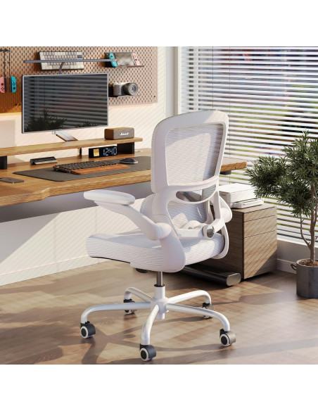 Silla de Oficina Ergonómica TRALT YX001-4 con Soporte Lumbar
