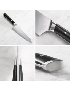 Cuchillo de Utilidad Cangshan HELENA 13.97 cm Acero Alemán 2