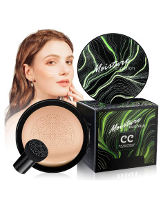 Crema CC Hidratante de Almohadilla Beige Buff - 100g