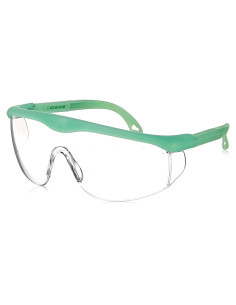 Gafas de Seguridad Prestige Medical 5400-AQS Azul Ajustables
