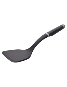 Espátula Sólida Grande KitchenAid KO001OHOBA Nylon 22.1cm
