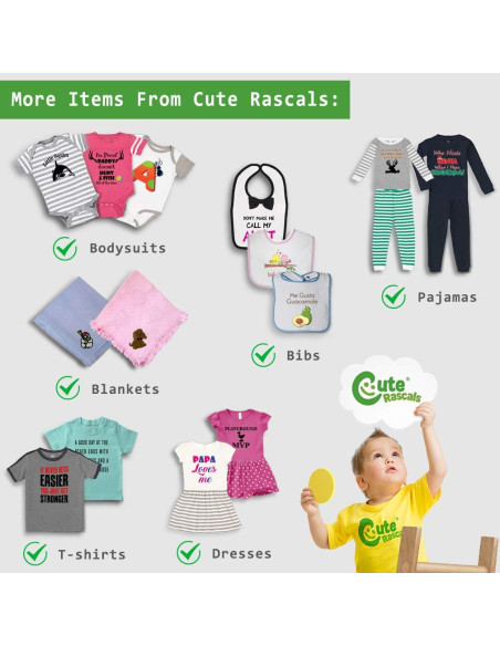 Baberos de Algodón 100% para Bebés Amor Papá - Unisex