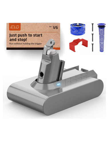 Batería Automática ELO V6 para Aspiradora Dyson - 967810-23