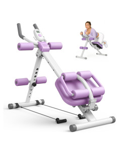 Máquina Multifuncional para Abdominales EPHESPORT EP-AB Plegable
