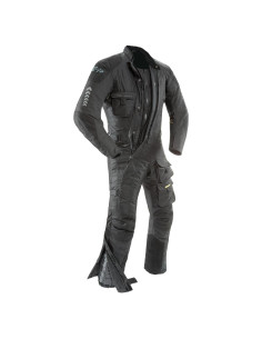 Traje de Moto Impermeable Joe Rocket Survivor XX-Large Negro