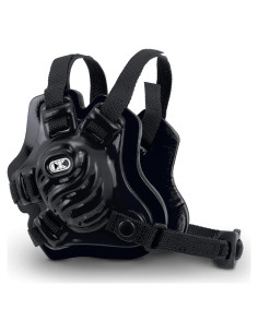 Cabezal de Lucha Cliff Keen Tornado Juvenil Negro