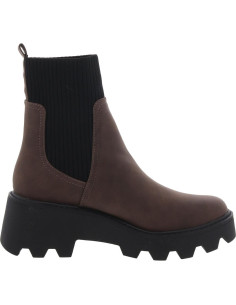 Bota de Moda DV Dolce Vita Villa para Mujeres T.8 Marrón 2