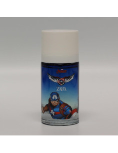 Colonia Infantil Zara Kids Capitán América 50ml EDT 2