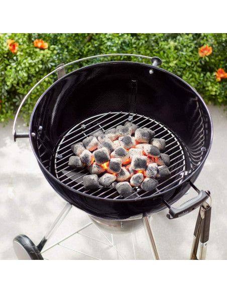 Rejilla de Carbón Weber 7441 43 cm para Parrilla Kettle