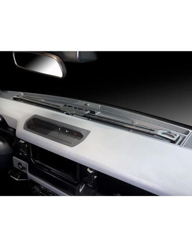 Riel de Montaje IAG I-Line para Ford Bronco 2021+ 2/4 Puertas